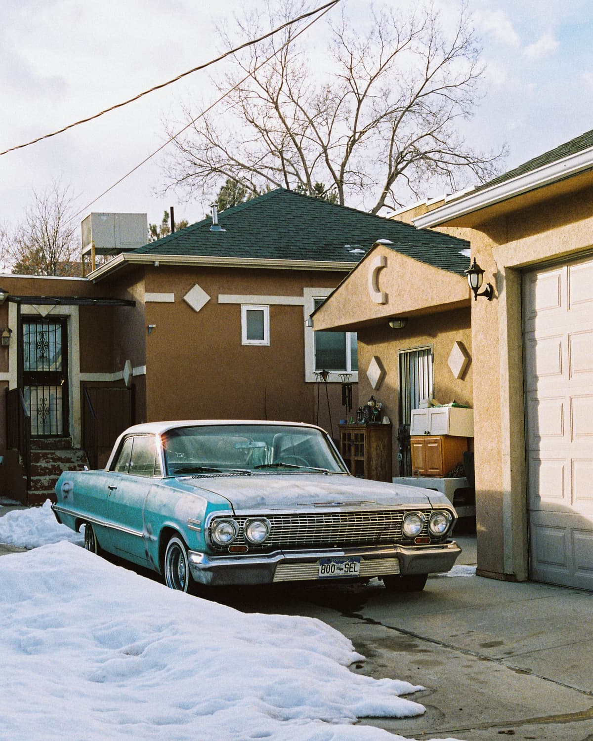 Picture of the author