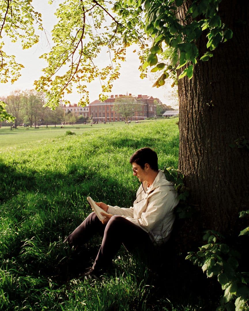 Picture of the author