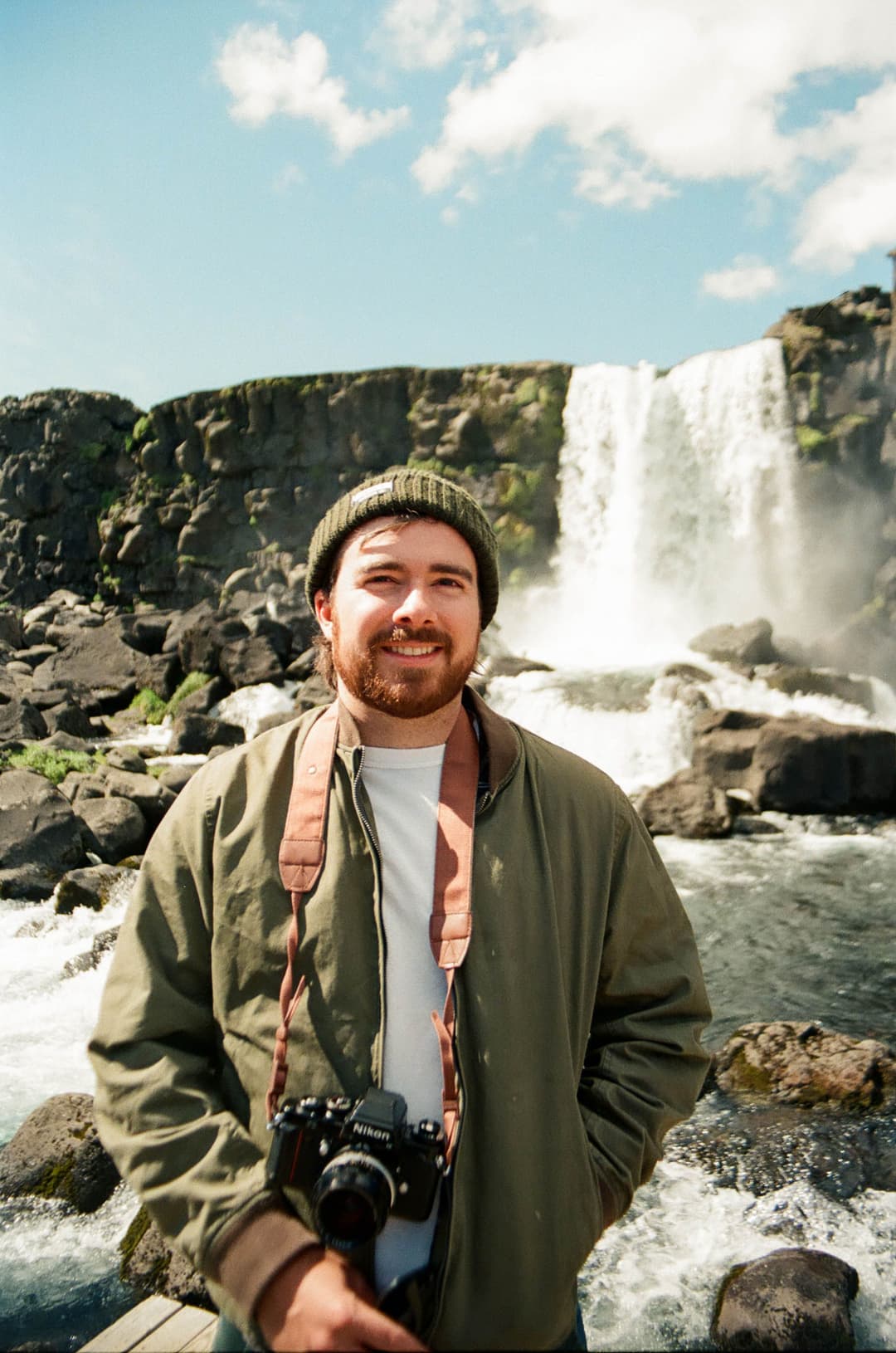 Picture of the author